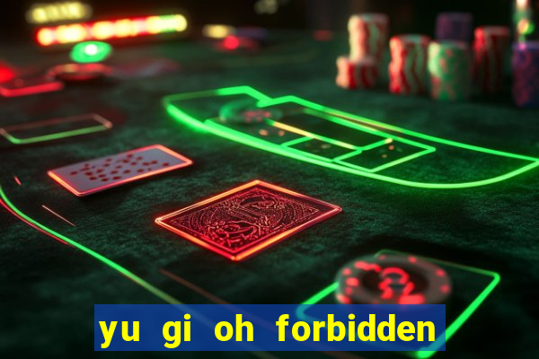 yu gi oh forbidden memories password